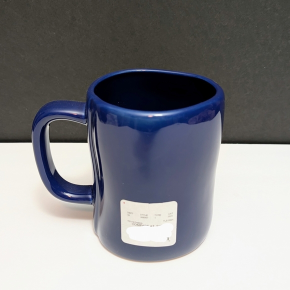 Rae Dunn DAD JOKES Blue Mug - Picture 3 of 3